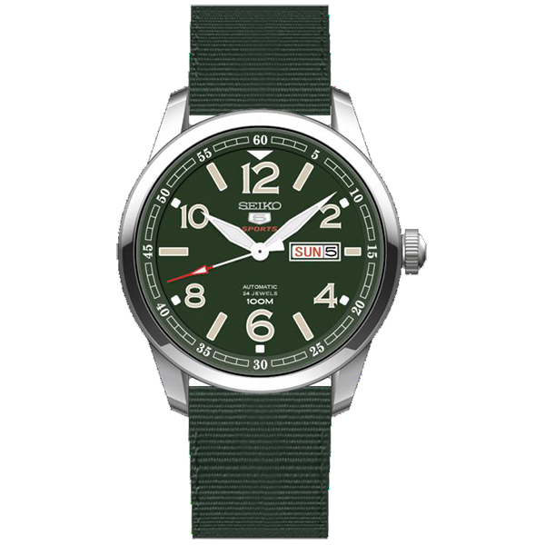Đồng hồ nam Seiko Military SRP621K1